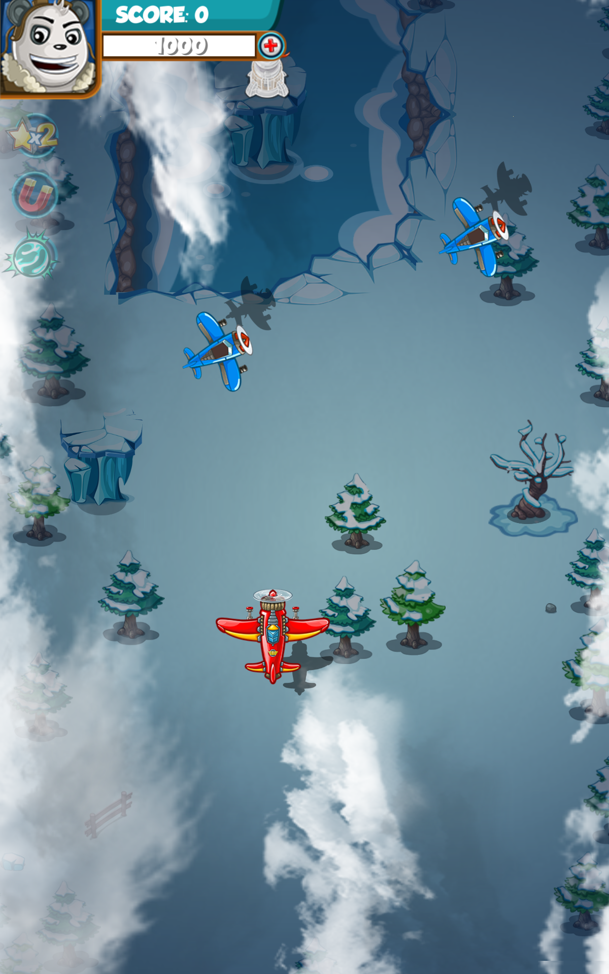 Bamboo Skyguard Screenshot 3